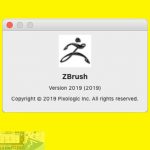 Pixologic Zbrush 2019 for Mac OS X Free Download-OceanofDMG.com