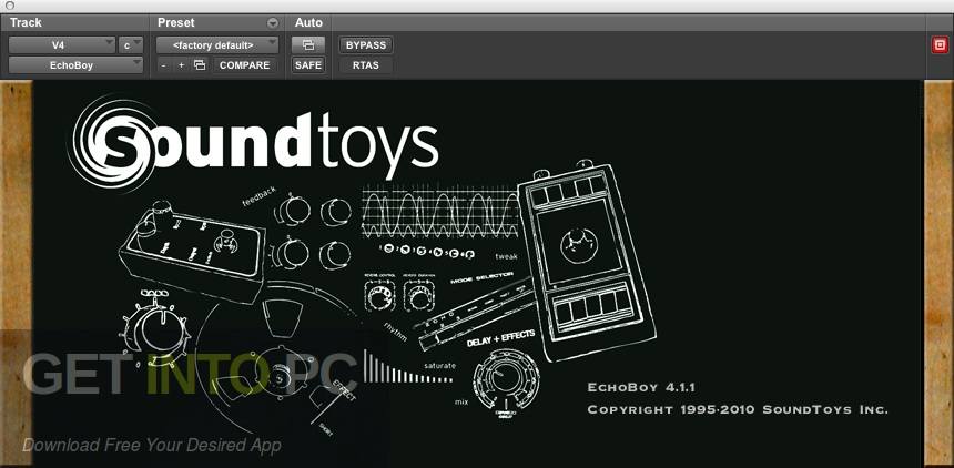 SoundToys Native Effects for Mac Latest Version Download-GetintoPC.com