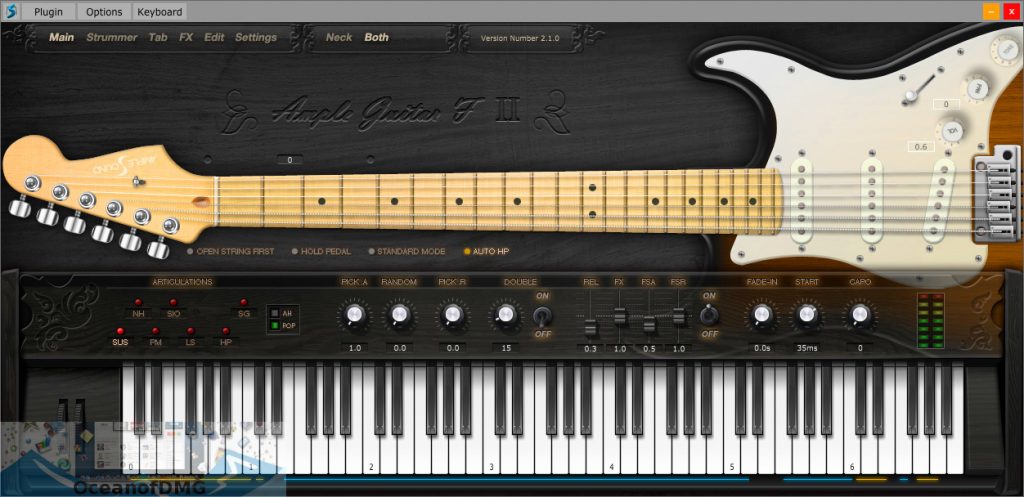 Ample Sound Ample Guitar F II for Mac Latest Version Download-OceanofDMG.com
