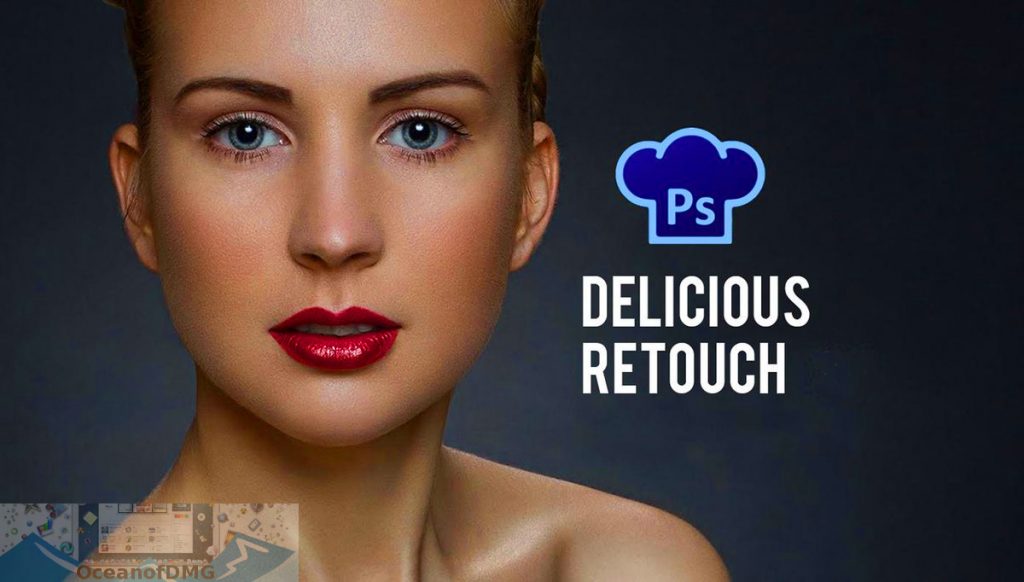 download delicious retouch for mac free