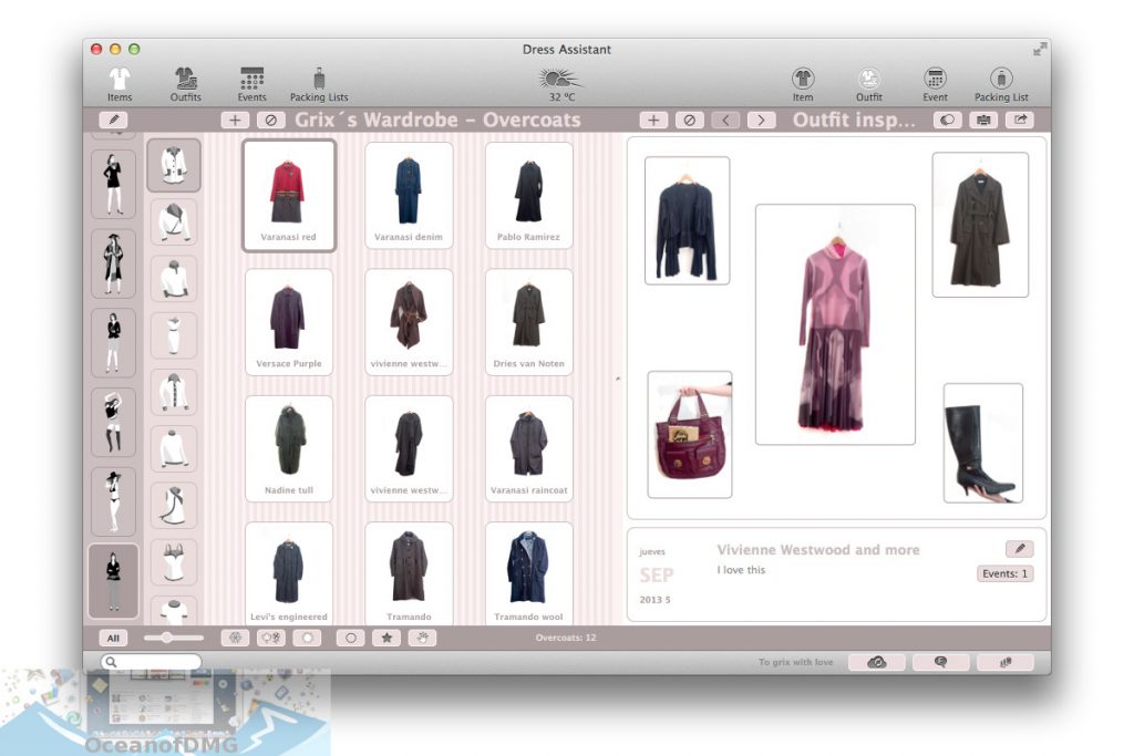 Dress Assistant for MacOS X Direct Link Download-OceanofDMG.com
