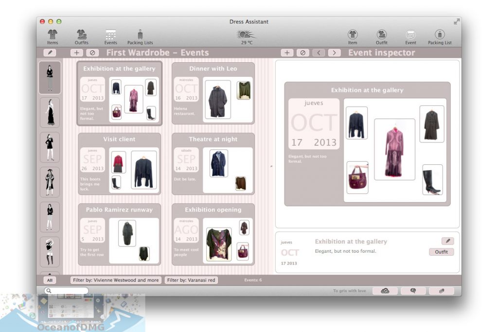 Dress Assistant for MacOS X Latest Version Download-OceanofDMG.com
