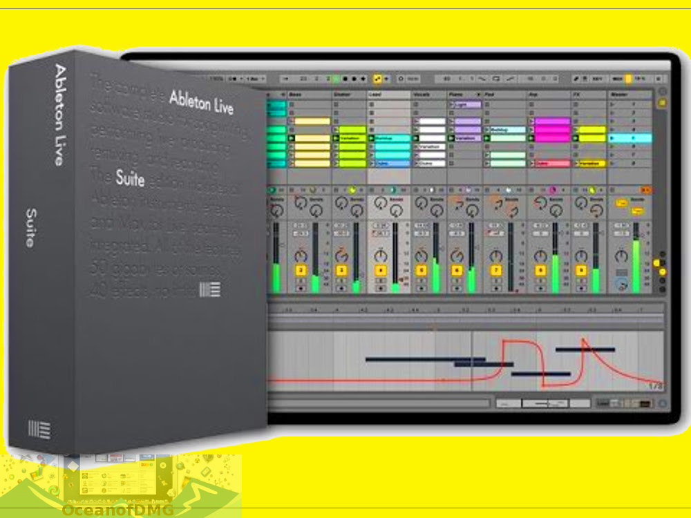 Download Ableton Live Suite 8 For MacOS X
