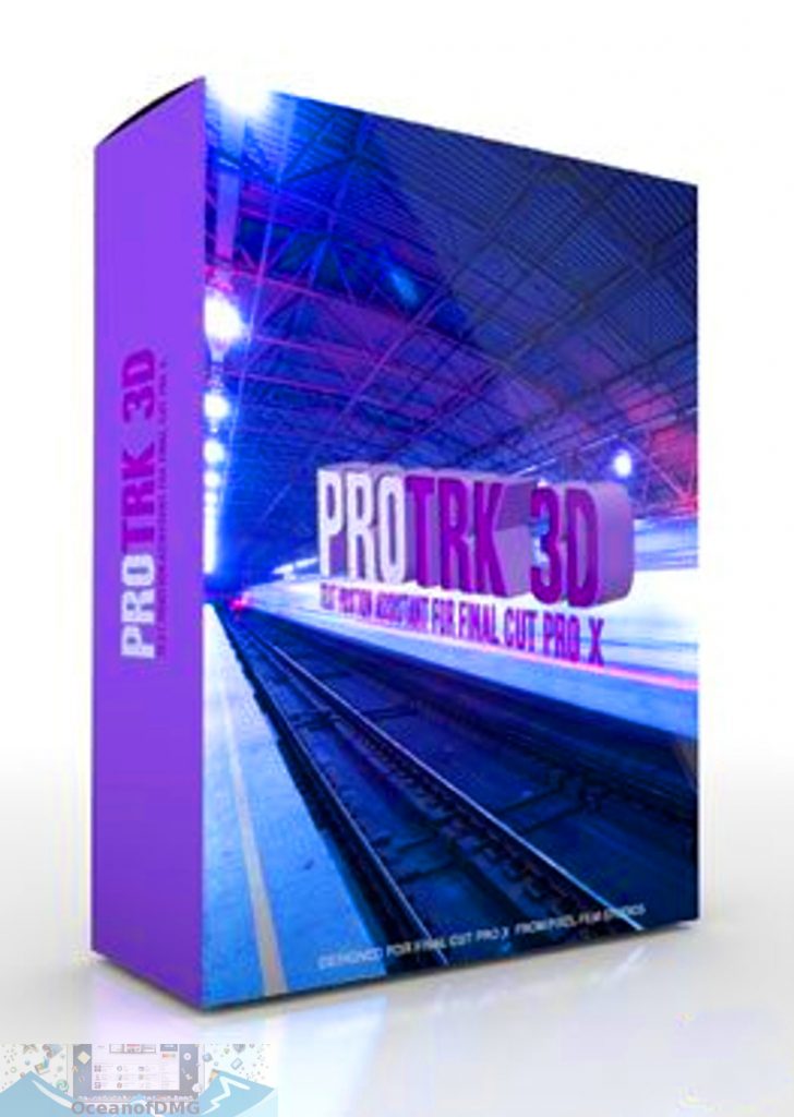 Download Pixel Film Studios - Pro3DT For MacOS X