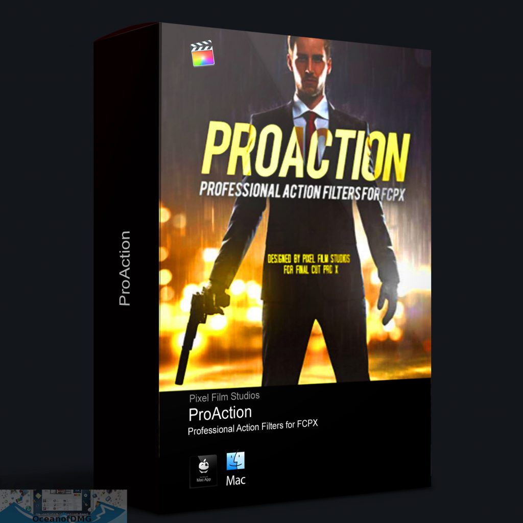 Pixel Film Studios - ProAction for Mac Free Download-OceanofDMG.com