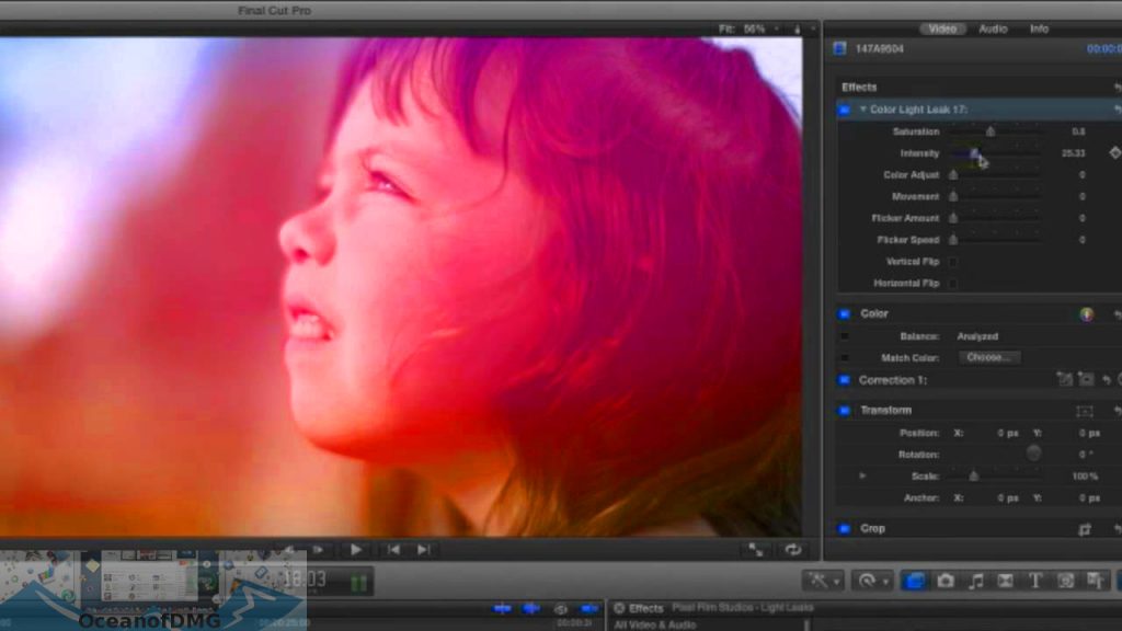 Pixel Film Studios - ProFlare for Mac Offline Installer Download-OceanofDMG.com
