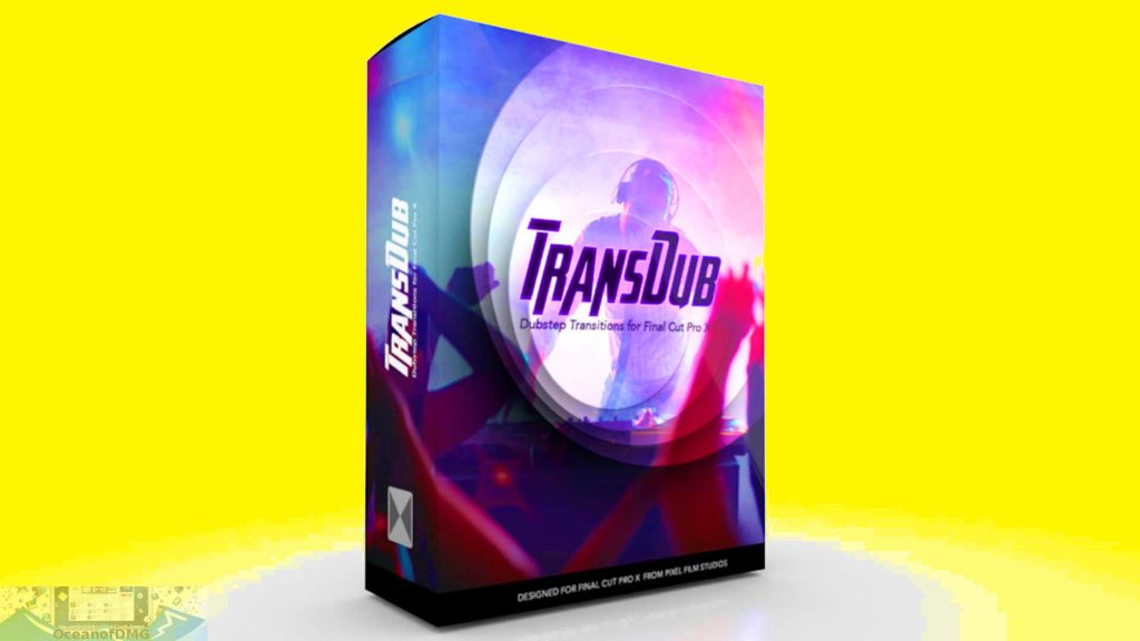 Pixel Film Studios - TransDub for Mac Free Download-OceanofDMG.com