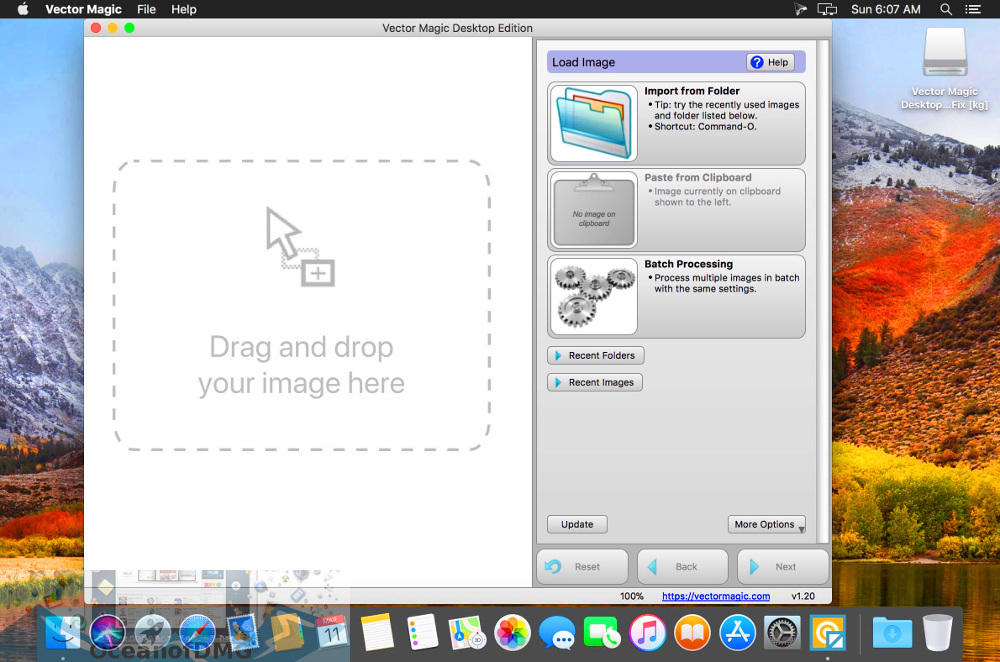 Vector Magic Desktop Edition for Mac Direct Link Download-OceanofDMG.com