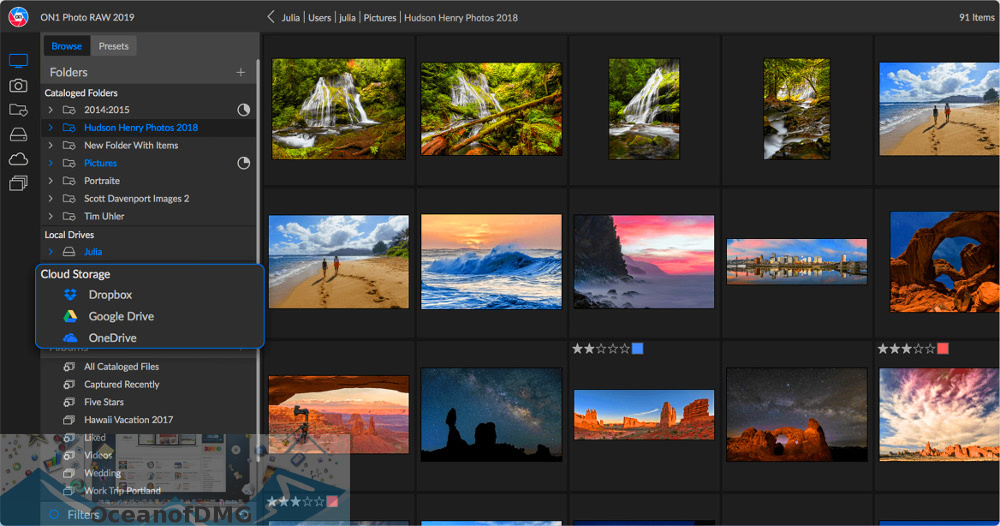 ON1 Photo RAW 2019 for Mac Direct Link Download-OceanofDMG.com