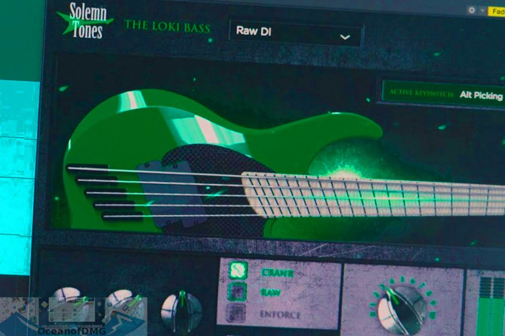 Solemn Tones - The Loki Bass for Mac Direct Link Download-OceanofDMG.com