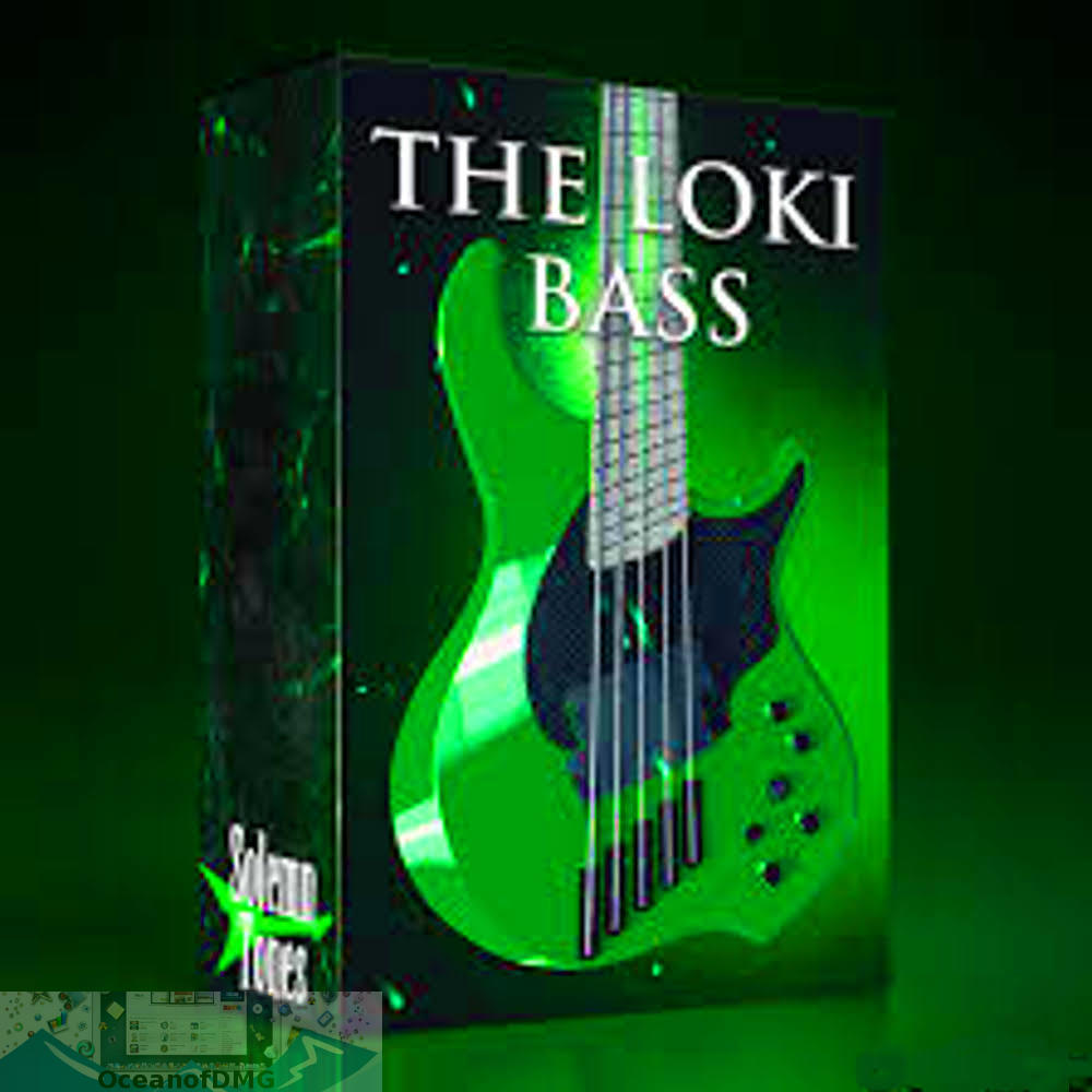 Solemn Tones - The Loki Bass for Mac Free Download-OceanofDMG.com