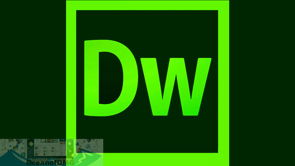 Adobe Dreamweaver CC 2019 for Mac Free Download-OceanofDMG.com