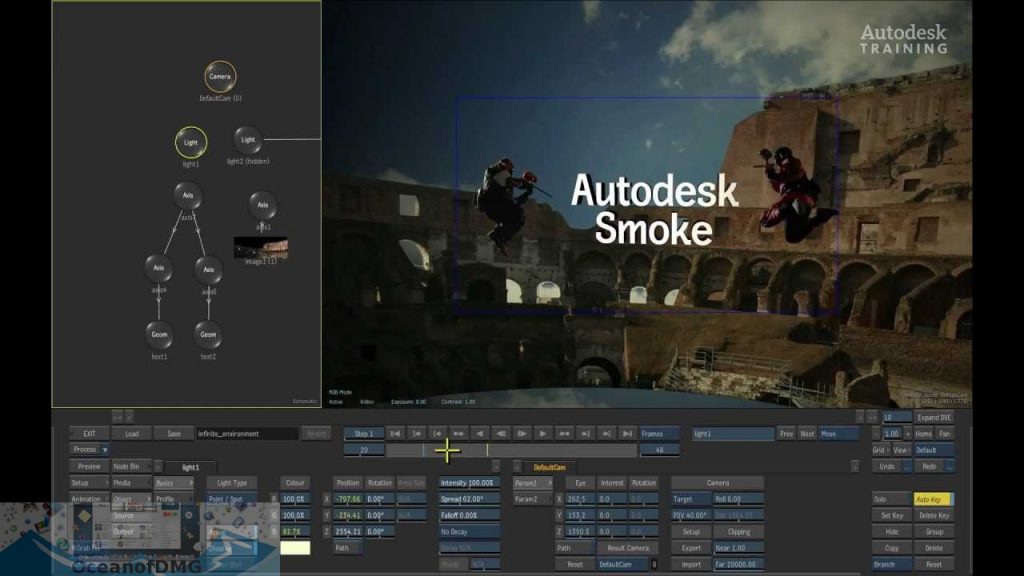 Autodesk Smoke 2012 for MacOS X Direct Link Download-OceanofDMG.com