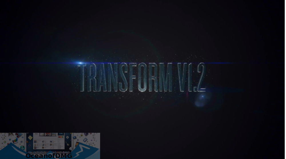 Greyscalegorilla Transform 1.2 for Cinema 4D R16 for Mac Free Download-OceanofDMG.com