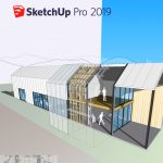 SketchUp Pro 2019 for Mac Free Download-OceanofDMG.com
