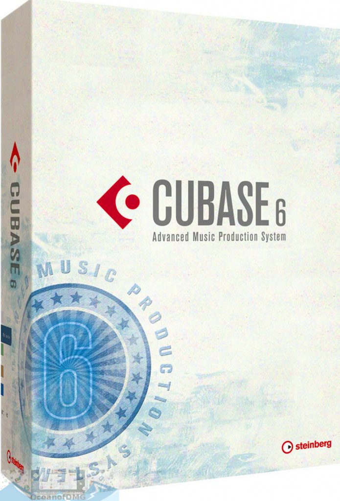 Download Steinberg - Cubase 6 For MacOS X