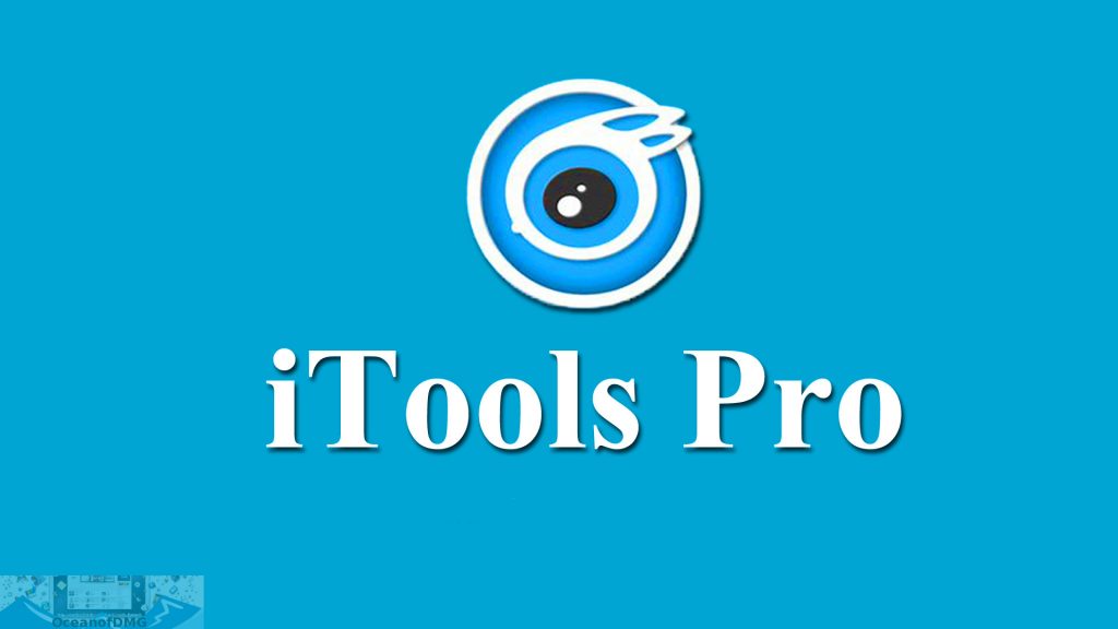 iTools Pro for Mac Free Download-OceanofDMG.com