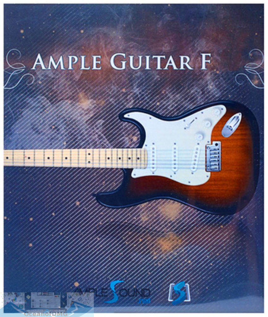 Ample Guitar F for Mac Free Download-OceanofDMG.com