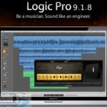 Apple Logic Pro 9.1.8 for Mac Free Download-OceanofDMG.com