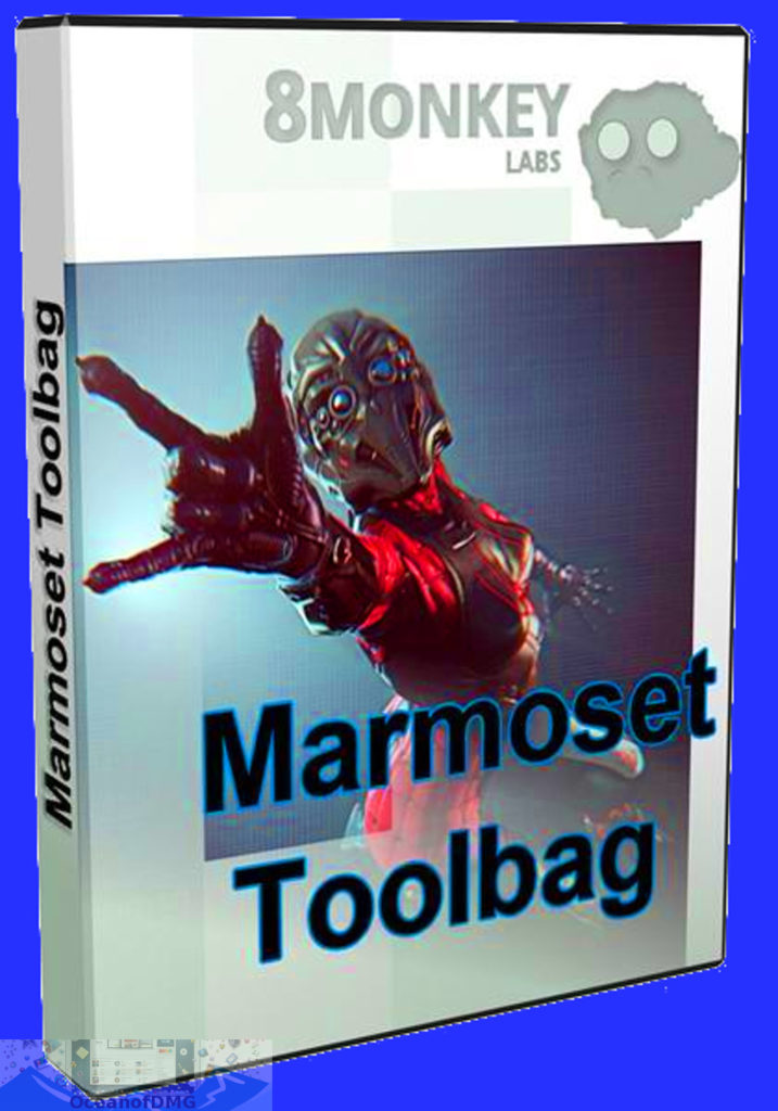 Marmoset Toolbag for Mac Free Download-OceanofDMG.com