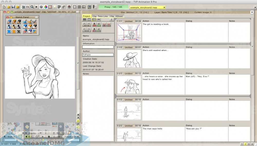 TVPaint Animation for Mac Offline Installer Download-OceanofDMG.com