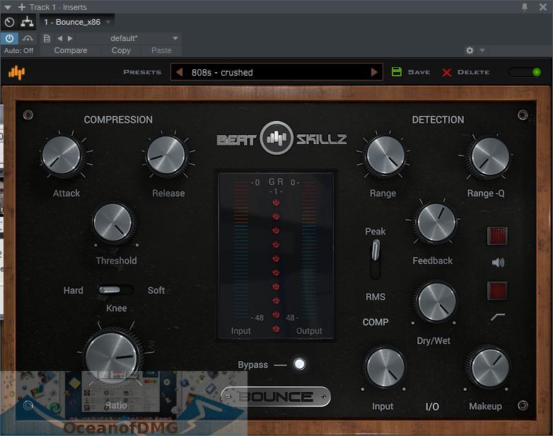BeatSkillz - Bounce VST for Mac Direct Link Download-OceanofDMG.com