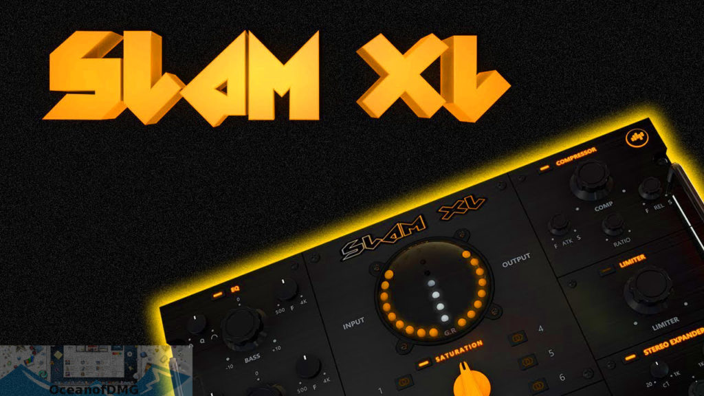 BeatSkillz - Slam XL VST for Mac Free Download-OceanofDMG.com