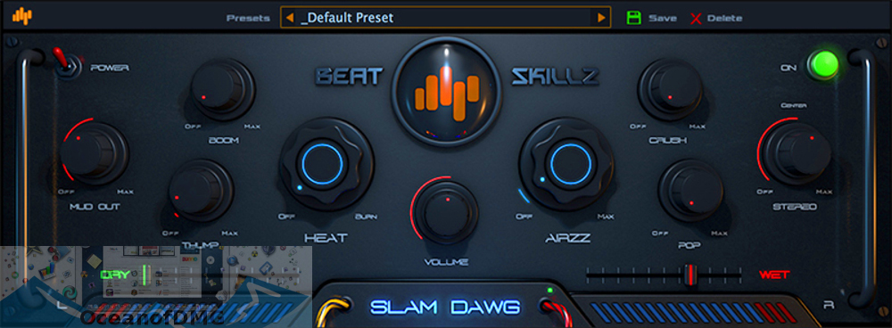 BeatSkillz - Slam XL VST for Mac Latets Version Download-OceanofDMG.com