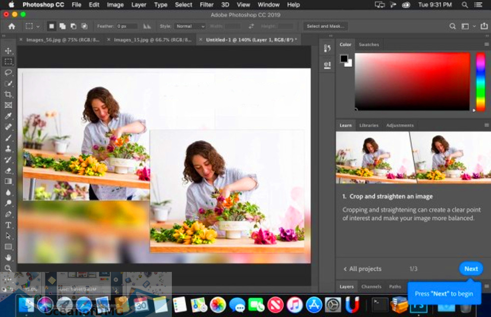 Adobe Photoshop 2020 for Mac Offline Installer Download-OceanofDMG.com