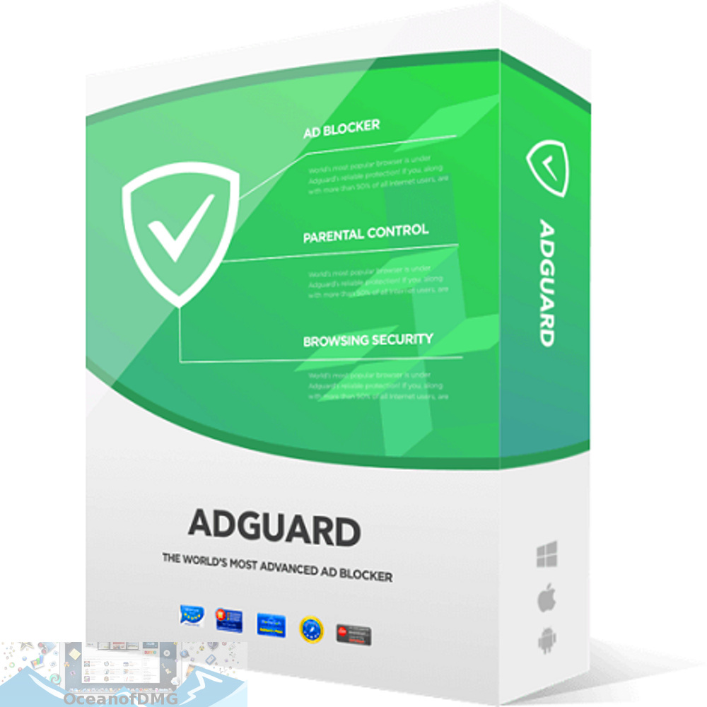 what is adguard for mac
