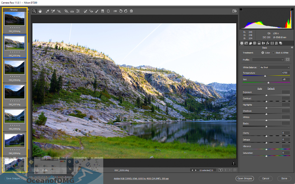 Adobe Camera Raw 2020 for Mac Latest Version Download-OceanofDMG.com