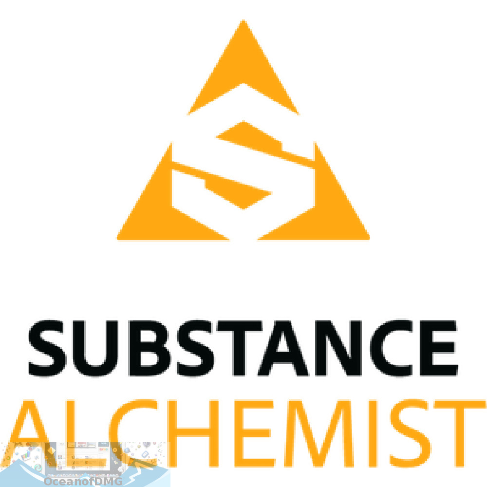 Allegorithmic Substance Alchemist for Mac Free Download-OceanofDMG.com