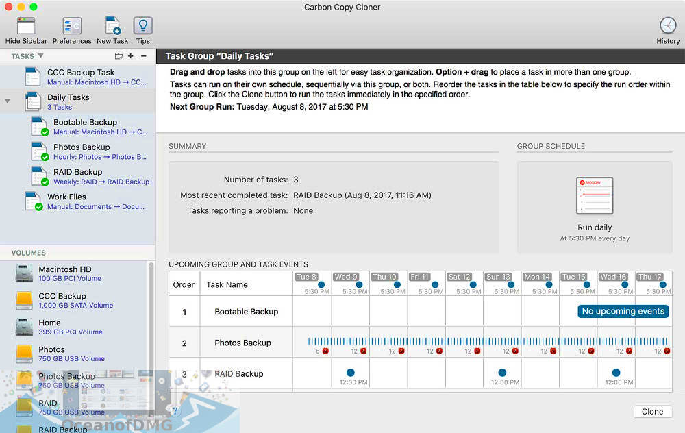 Carbon Copy Cloner for Mac Offline Installer Download-OceanofDMG.com