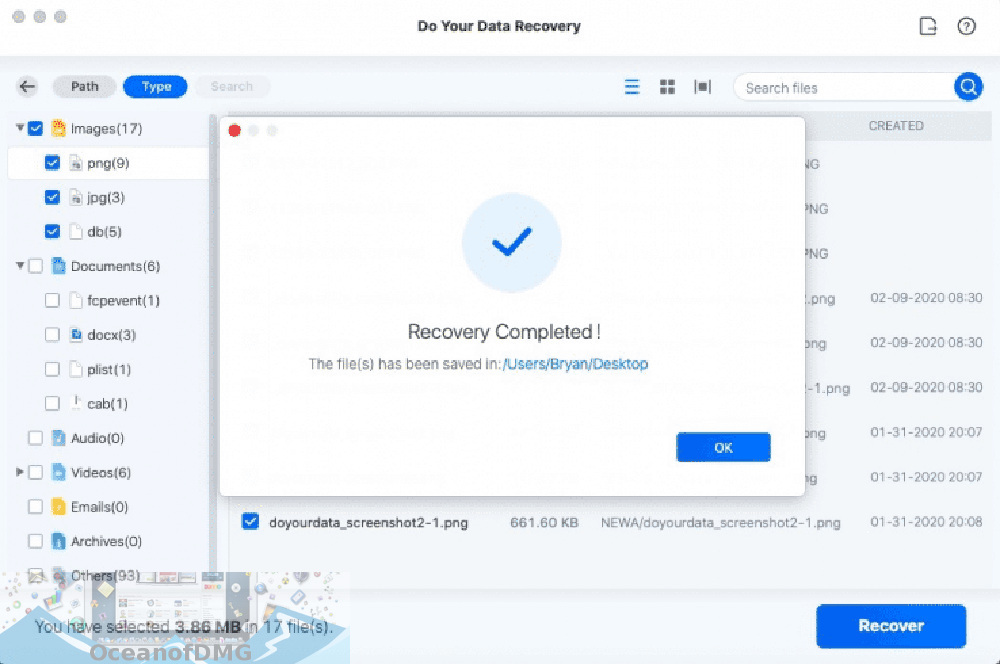 Do Your Data Recovery Professional for Mac Latest Version Download-OceanofDMG.com