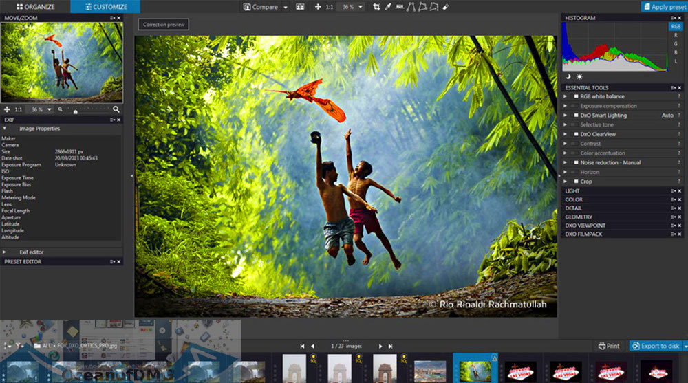 DxO OpticsPro for Photos for Mac Direct Link Download-OceanofDMG.com