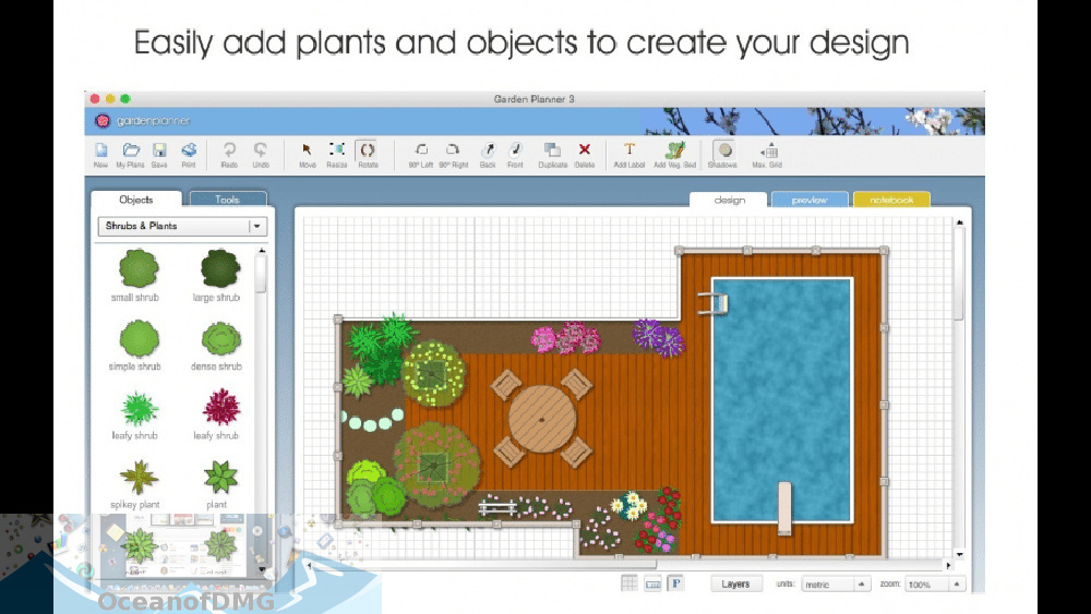 Garden Planner for Mac Offline Installer Download-OceanofDMG.com