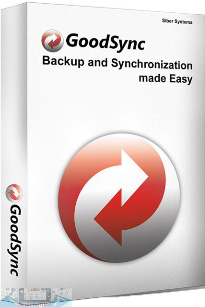 for mac download GoodSync Enterprise 12.3.3.3