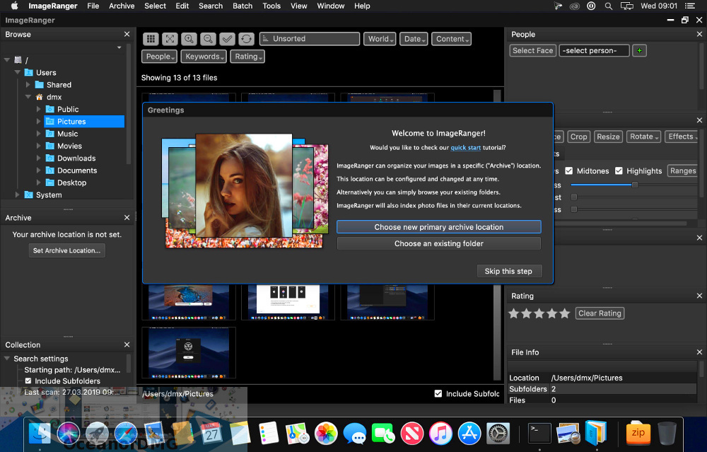 ImageRanger Pro for Mac Direct Link Download-OceanofDMG.com