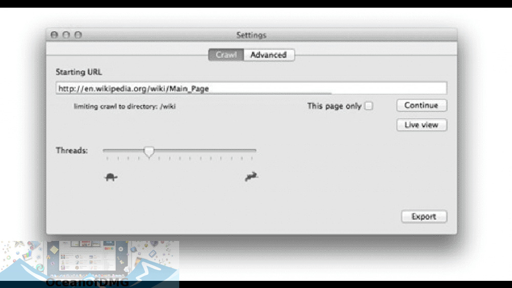 WebScraper for Mac Latest Version Download-OceanofDMG.com