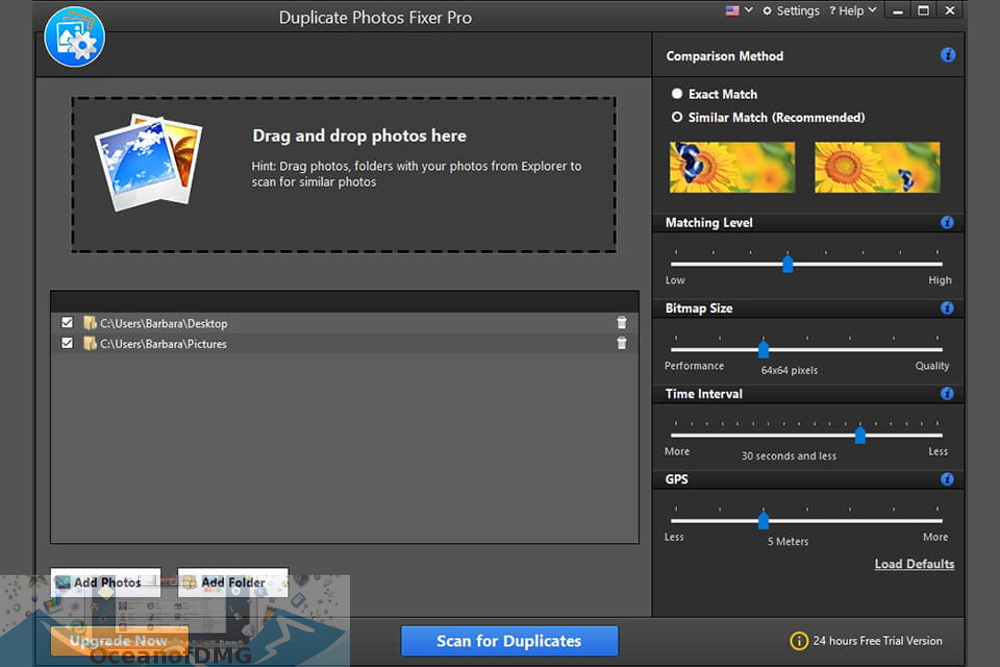 Duplicate Photos Fixer Pro for Mac Latest Version Download-OceanofDMG.com