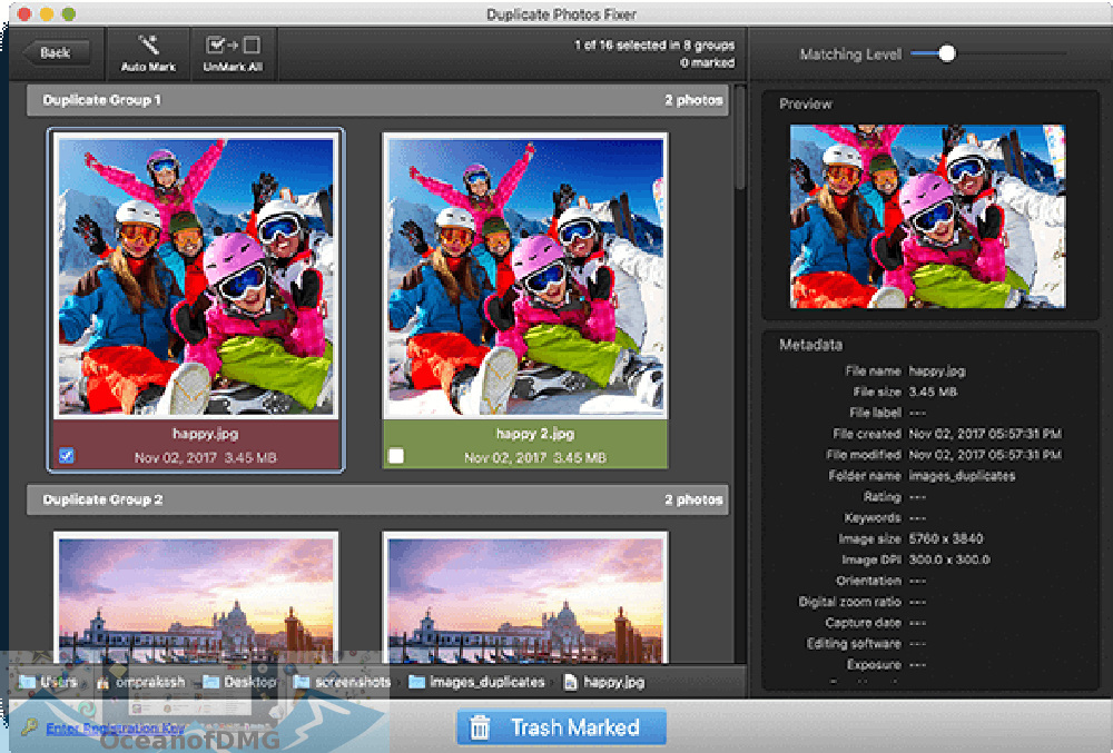 Duplicate Photos Fixer Pro for Mac Offline Installer Download-OceanofDMG.com