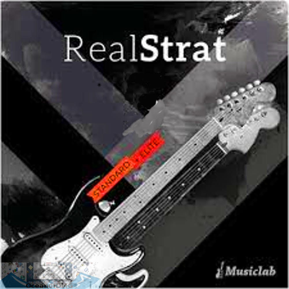 MusicLab RealStrat for Mac Free Download-OceanofDMG.com