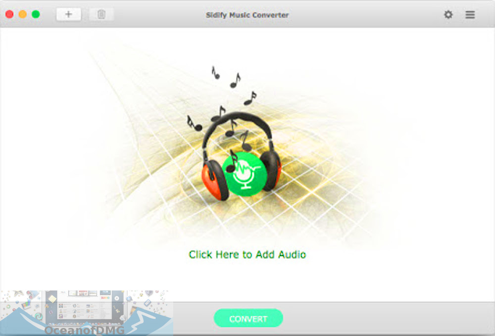 Sidify Music Converter for Spotify for Mac Latest Version Download-OceanofDMG.com