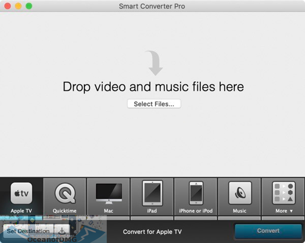 Smart Converter Pro for Mac Latest Version Download-OceanofDMG.com