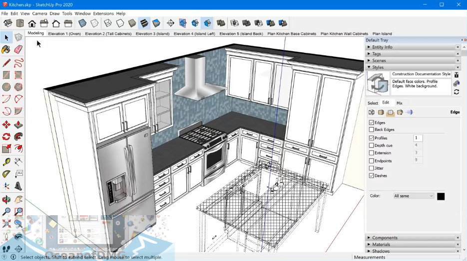 sketchup pro for mac free download full version