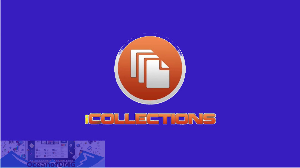 iCollections for Mac Free Download-OceanofDMG.com