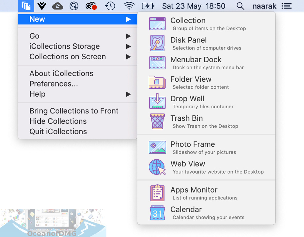 iCollections for Mac Latest Version Download-OceanofDMG.com