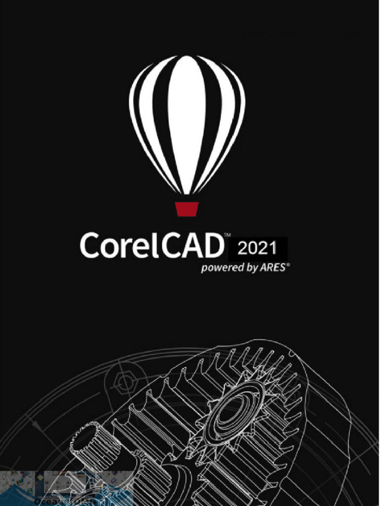 CorelCAD 2021 for Mac Free Download-OceanofDMG.com
