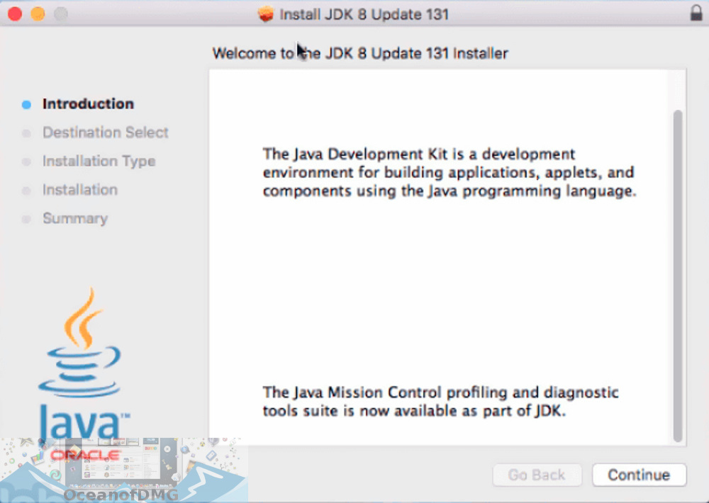java development kit download mac