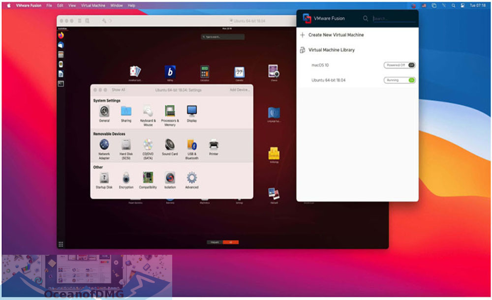 VMware Fusion Pro 2021 for Mac Offline Installer Download-OceanofDMG.com